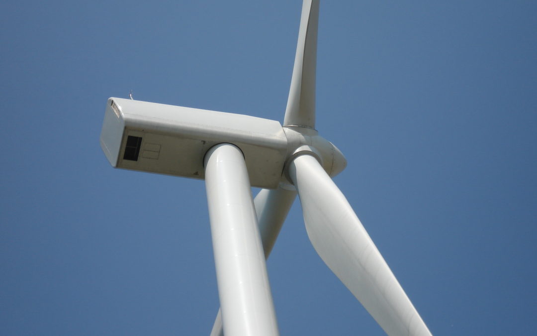 Le vent souffle pour LM Wind Power à Gaspé