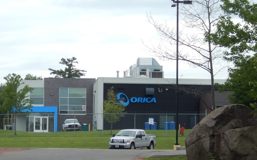 Une nouvelle convention collective CSN chez Orica de Brownsburg