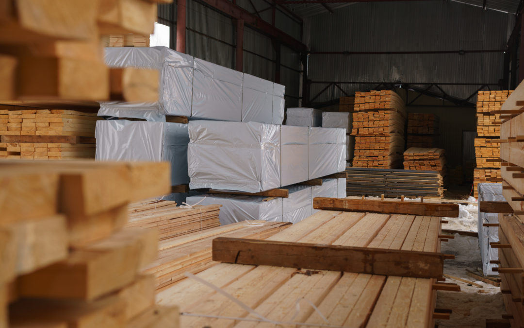 Conflit sur le bois d’œuvre – La FIM exige la fin des tarifs douaniers