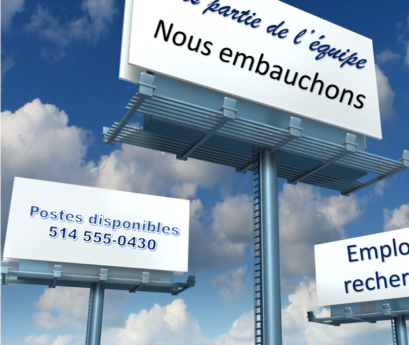 Des pénuries qui font mal