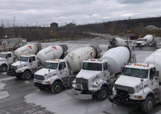 Conducteurs de bétonnières du Grand Montréal – 200 travailleurs de Demix Béton réclament davantage de sécurité pour la population et pour eux-mêmes