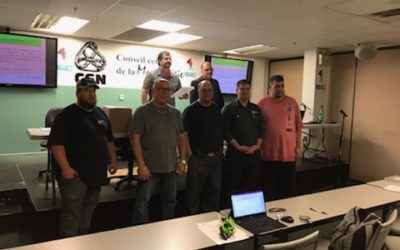 Syndicat des travailleurs de Demix (Longueuil et LaSalle) – CSN tient son assemblée générale annuelle
